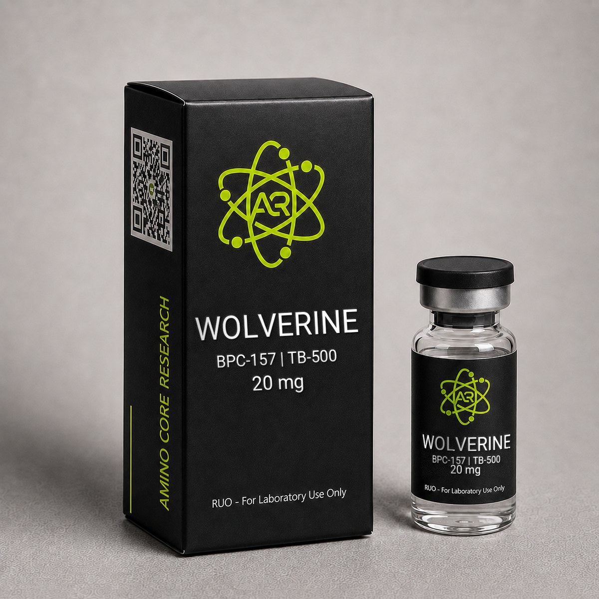 WOLVERINE - BPC-157 | TB-500